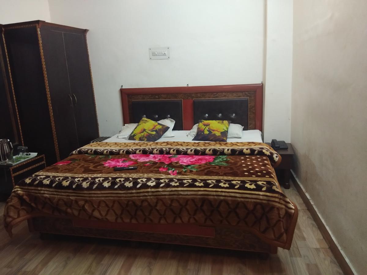 Mini Moti Mahal By Mtmc Rooms Jammu Exterior photo